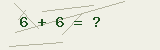 Math captcha